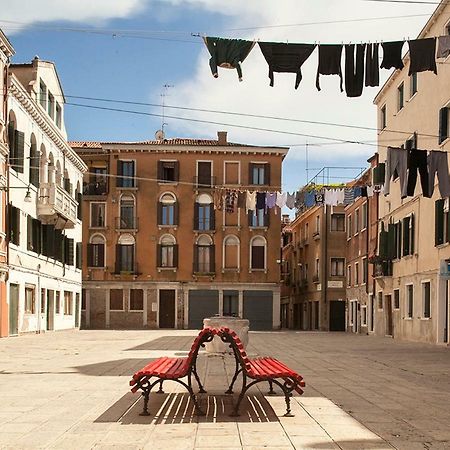 Wp Relais Biennale Leilighet Venezia Eksteriør bilde