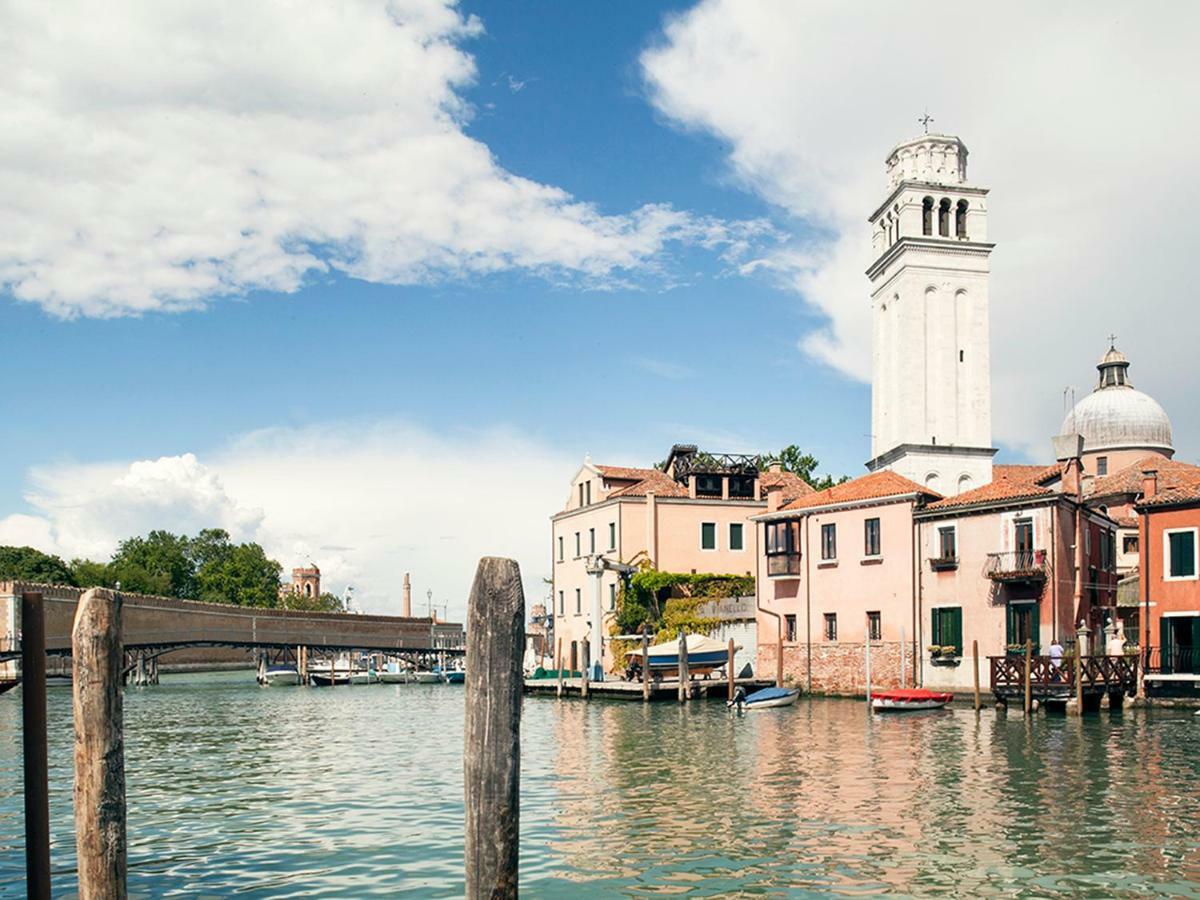 Wp Relais Biennale Leilighet Venezia Eksteriør bilde