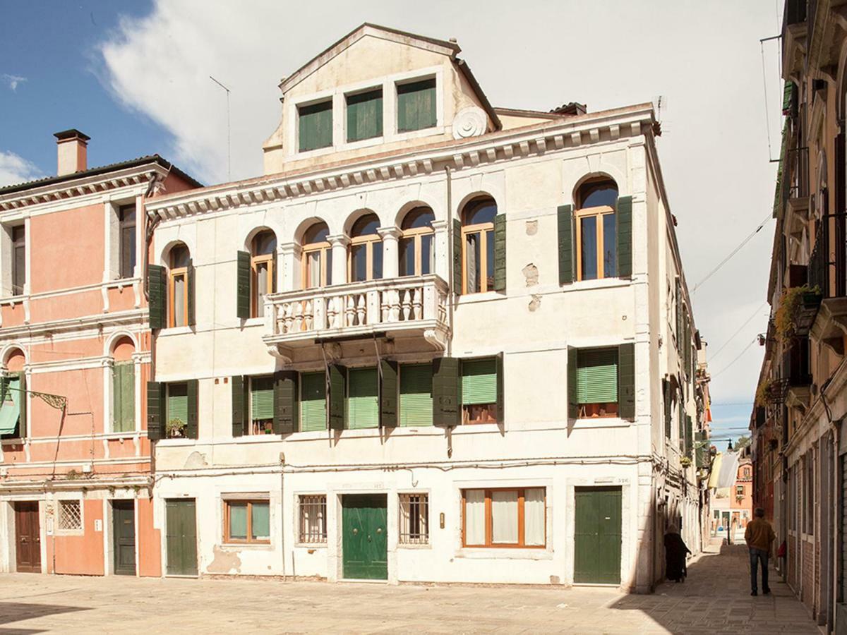 Wp Relais Biennale Leilighet Venezia Eksteriør bilde