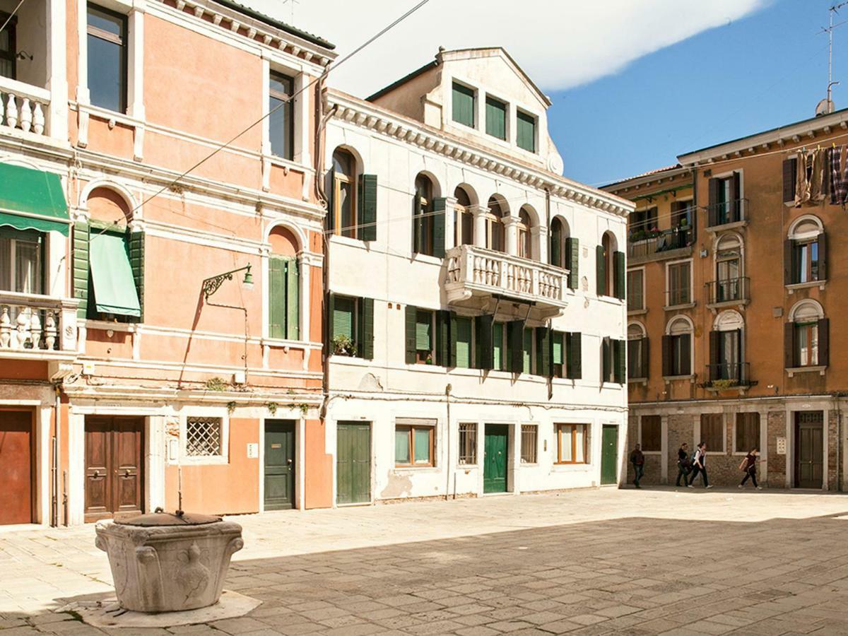 Wp Relais Biennale Leilighet Venezia Eksteriør bilde