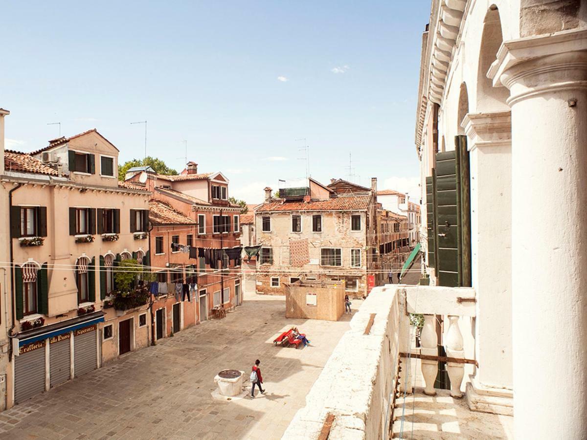 Wp Relais Biennale Leilighet Venezia Eksteriør bilde